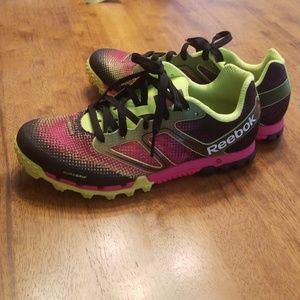 Reebok training shoe